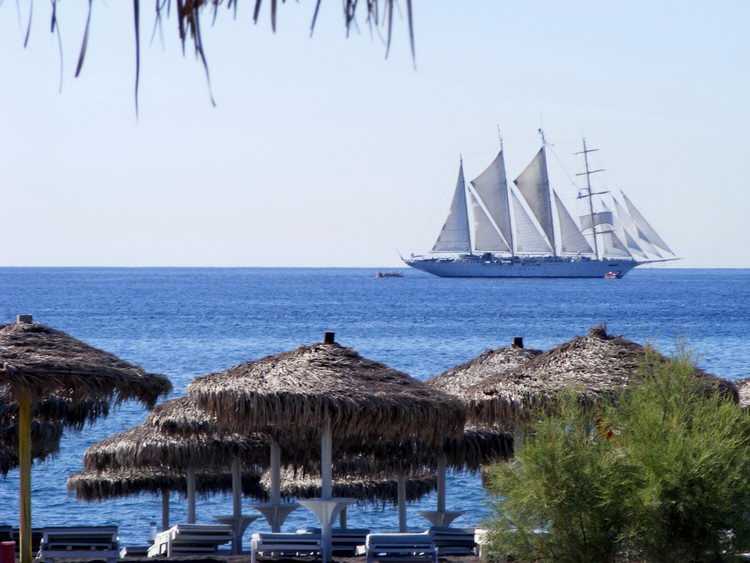 Perissa Bay Perissa Bay