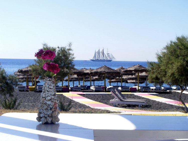 Perissa Bay Perissa Bay