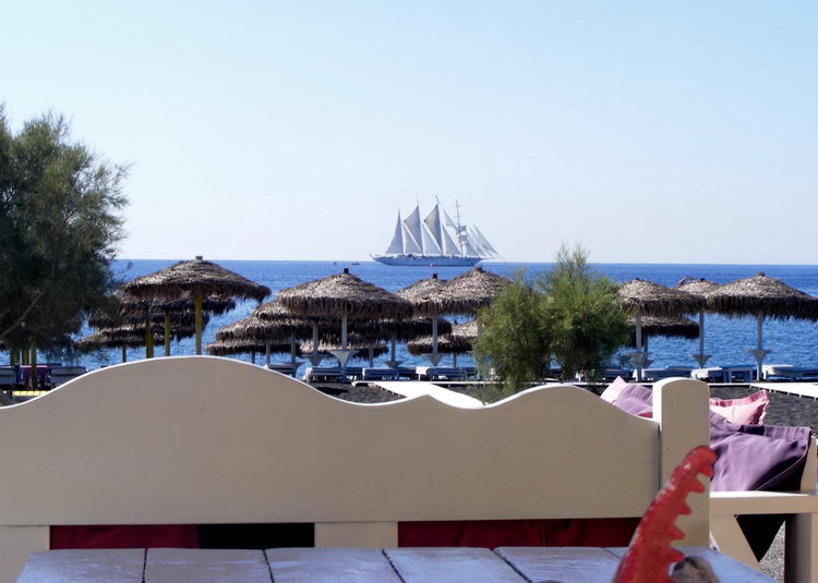 Perissa Bay Perissa Bay