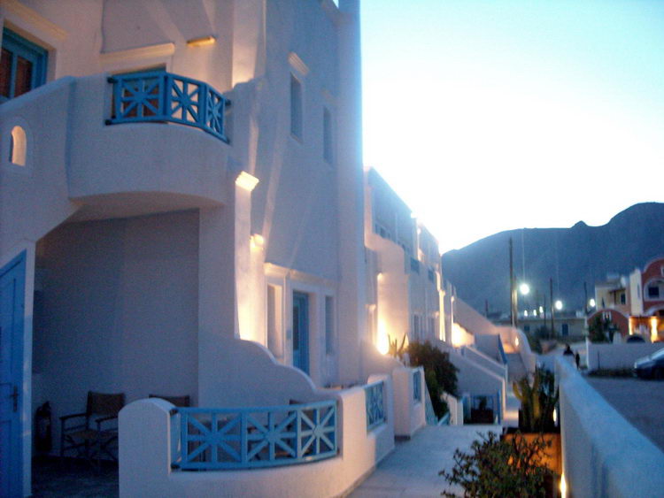 Perissa Bay Perissa Bay