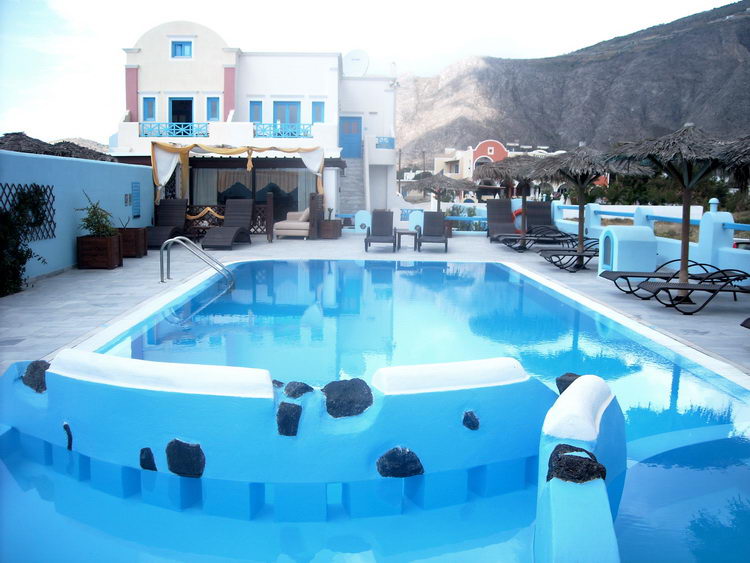 Perissa Bay Perissa Bay